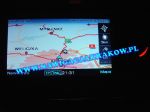 AUDI RNS-E - POLSKIE MENU + MAPA 3D